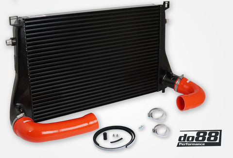 AUDI SEAT SKODA VW 1.8 / 2.0 TSI (MQB) Intercooler, red hoses