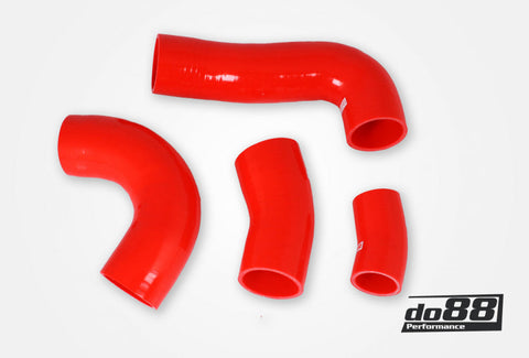 AUDI SEAT SKODA VW 1.8 / 2.0 TSI (MQB) Pressure hoses Red