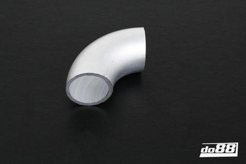 Aluminum pipe 90 degree 35x2,5 mm, short radius-A3B90G35-NordicSpeed