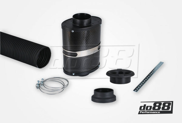 BMC Oval Trumpet Airbox Kit for Mitsubishi Lancer EVO X
