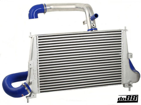 BigPack SAAB 9-5 99-00, Blue hoses-BIG-95-B-02-NordicSpeed