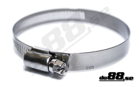Hose clamp 65-89mm