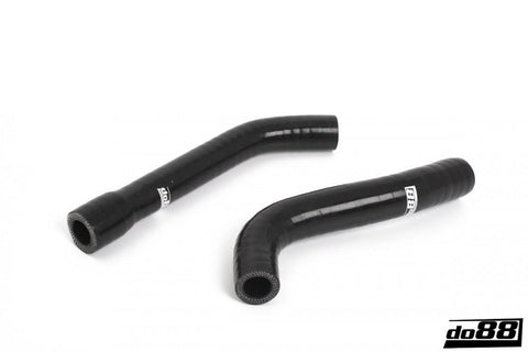 SAAB 900 Turbo 1985-1993 Idle control hoses Black-NordicSpeed