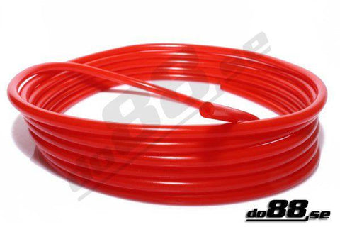 Vacuum Hose Red 3mm-RV3x2-NordicSpeed