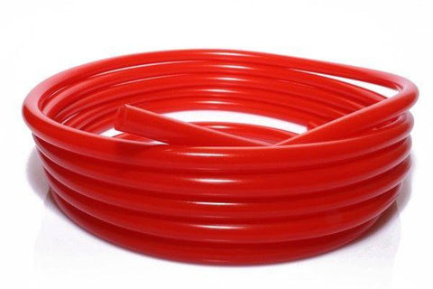 Vacuum Hose Red 5mm-RV5x2.5-NordicSpeed