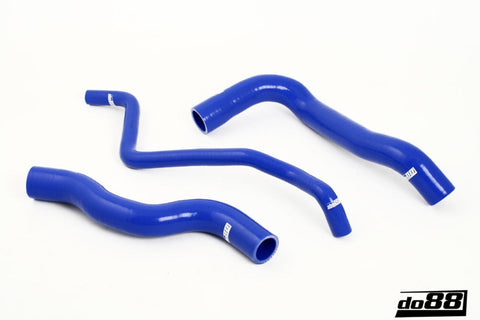 Volvo 740/940 Coolant hoses Blue
