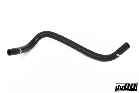 Volvo 740/940 Turbo 92-98 Crankcase vent hose Black