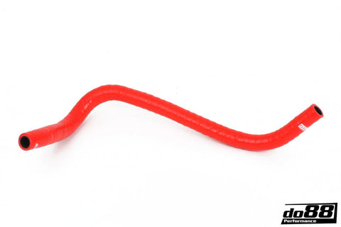 Volvo 740/940 Turbo 92-98 Crankcase vent hose Red