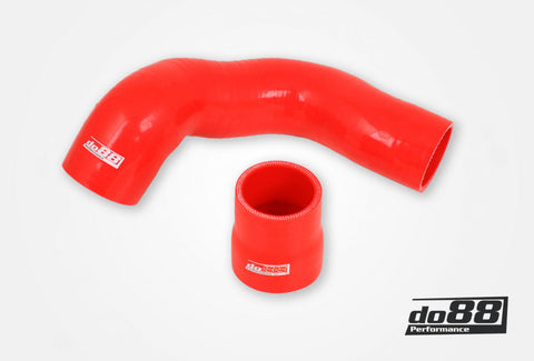 Volvo V70N/S60 05-09 Pressure hoses Red