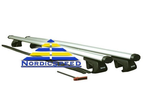 9-3 Sport Combi Roof Rack OEM SAAB-32025594-NordicSpeed