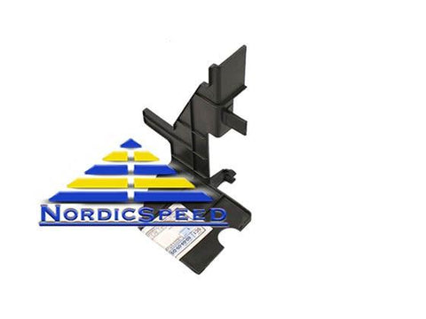 AC Condenser Bracket LH Driver Side OEM SAAB-4868014-NordicSpeed