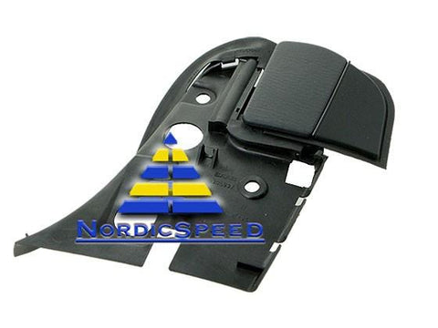 Access Flap Tonneau Cover RH Passenger Side Black OEM SAAB-4557021-NordicSpeed
