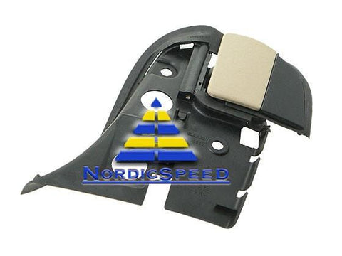 Access Flap Tonneau Cover RH Passenger Side Light Beige OEM SAAB-5110234-NordicSpeed