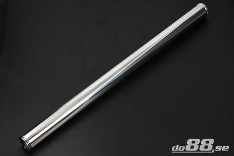 Aluminum pipe 1000mm 2,5' (63mm)-AL1000-63.5-NordicSpeed