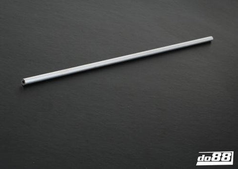 Aluminum pipe 16x3 mm, length 500 mm-A3L500-16-NordicSpeed