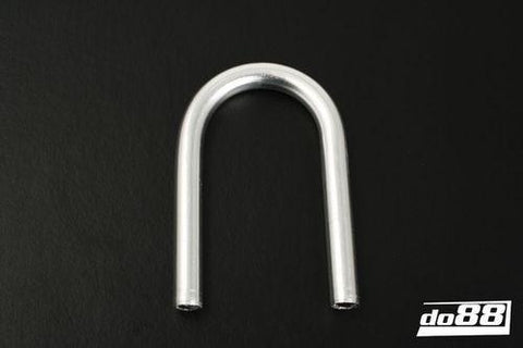Aluminum pipe 180 degree 0,75'' (19mm)-AB180G19-NordicSpeed