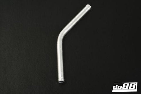 Aluminum pipe 45 degree 0,875'' (22mm)-AB45G22-NordicSpeed