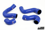 Audi A4 1.8T 190hp 2001-04 Pressure hoses Blue-NordicSpeed