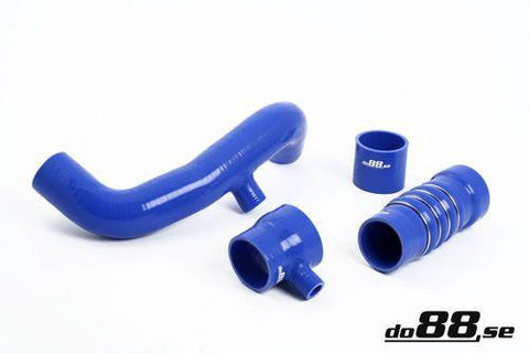 Audi S2 3B 1990-1992 Pressure hoses Blue-NordicSpeed