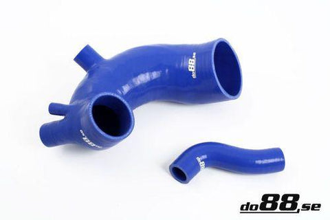 Audi S2 3B 1990-1992 Turbo Inlet hose Blue-NordicSpeed