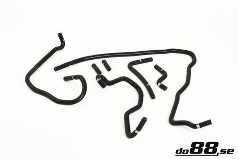 Audi S3 1.8T 1999-2001 Vacuum hoses Black-NordicSpeed