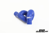 Audi S3 TT 1.8T Crankcase vent hoses Blue-NordicSpeed