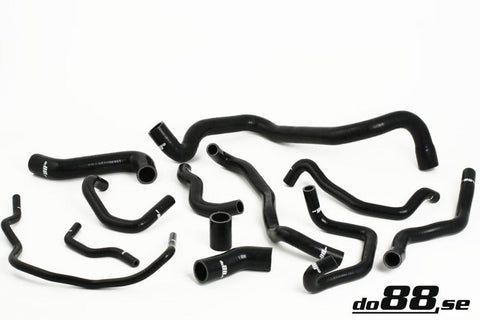 Audi S3/TT Seat Cupra R 1.8T Coolant hoses Black-NordicSpeed