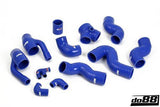 Audi S4/A6 2.7 Bi Turbo Pressure hoses Blue-NordicSpeed