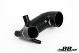 Audi S4/S6 C4 AAN Turbo Inlet hose Black-NordicSpeed