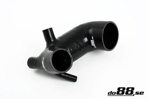 Audi S4/S6 C4 AAN Turbo Inlet hose Black-NordicSpeed