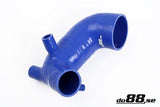 Audi S4/S6 C4 AAN Turbo Inlet hose Blue-NordicSpeed