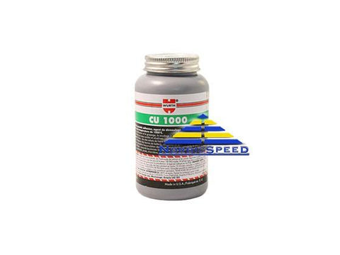 CU 1000 Anti-Seize Copper Adhesive Lubricant 300g By WURTH-893.8003-NordicSpeed