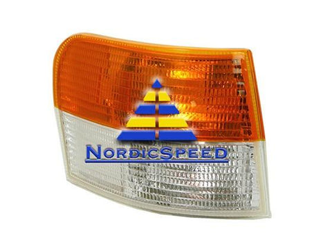 Corner Lamp 1986-90 RH Passenger Side E-Code OEM Style-9121823A-NordicSpeed