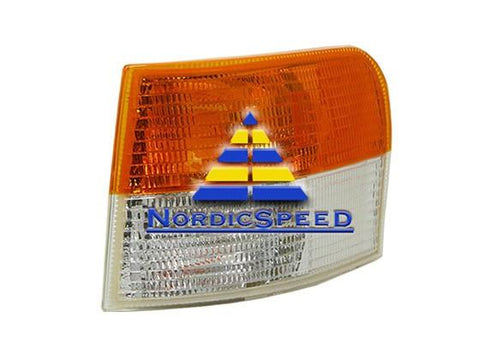 Corner Lamp 86-90 LH Driver Side DOT OEM SAAB-30520566-NordicSpeed