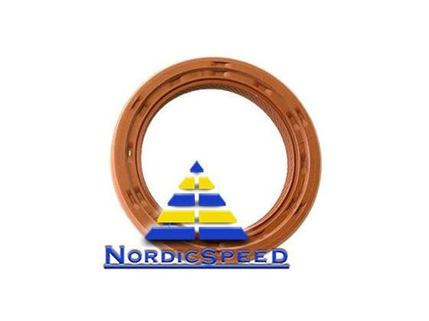 Crankshaft Seal Front Oil Pump Side OEM SAAB-55557231-NordicSpeed