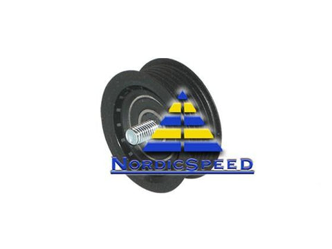 Drive Belt Idler Pulley with SKF Bearing OEM Style-55562635A-NordicSpeed