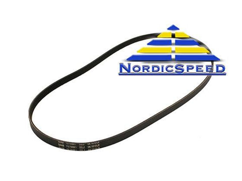 Drive Belt OEM SAAB-7579881-NordicSpeed