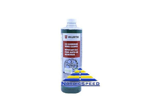 ECO Aluminum Wheel Cleaner 500ml By WURTH-890.1025-NordicSpeed