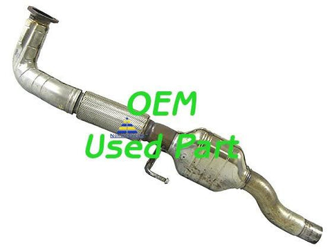 Exhaust Down Pipe OEM USED-00-12792821-NordicSpeed