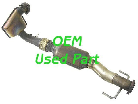 Exhaust Down Pipe OEM USED-00-5323969-NordicSpeed