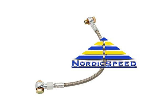 Flexible Stainless Steel Turbo Oil Inlet Tube-59-1780-NordicSpeed