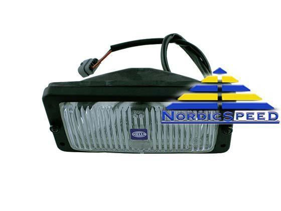Fog Light Hella 88-94 OEM SAAB – NordicSpeed