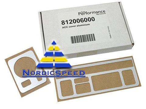 HIRSCH Performance ALU ACC & Headlamp Switch Cover Kit-812006000-NordicSpeed