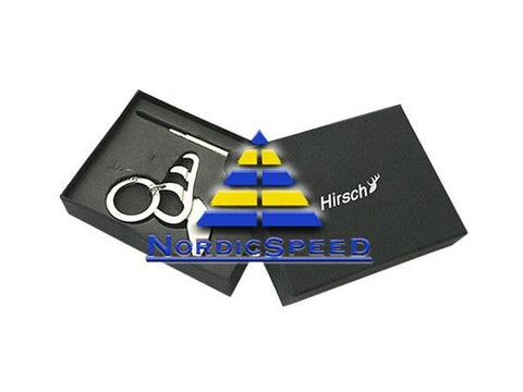 HIRSCH Performance Key Chain-700009-00-00-NordicSpeed