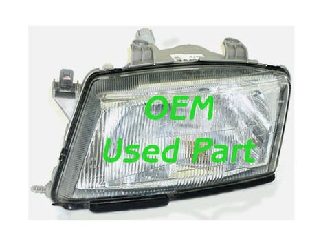 Head Light Assembly LH Driver Side OEM USED-00-5141635-NordicSpeed