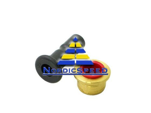 Intake Pipe Nipple Kit OEM SAAB-5959226-NordicSpeed