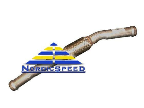 Intermediate Exhaust Pipe OEM Style-4750741A-NordicSpeed
