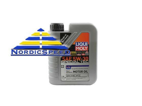 Liqui Moly SpecTec Full Synthetic Engine Oil 5W30 1L
