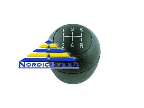 Manual Shift Knob Plastic OEM SAAB-5333331-NordicSpeed