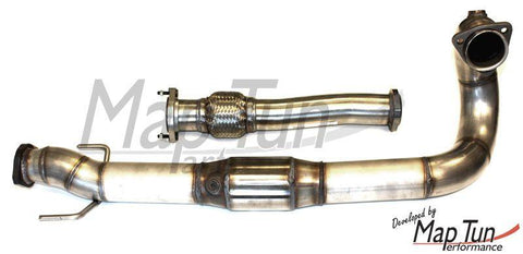 Maptun Performance 3" Downpipe 9-5 99-09-19-309004-NordicSpeed